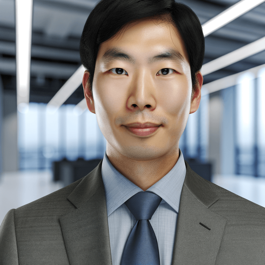 Marcus Chen - Journalist