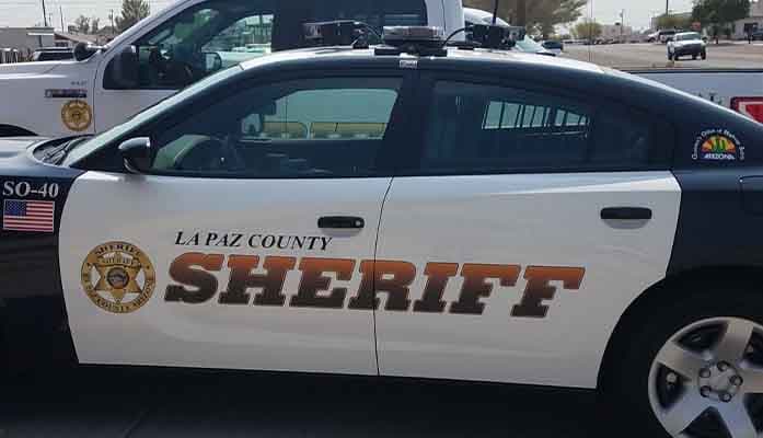 La Paz County to Accept State Grant for Sheriff's Training
