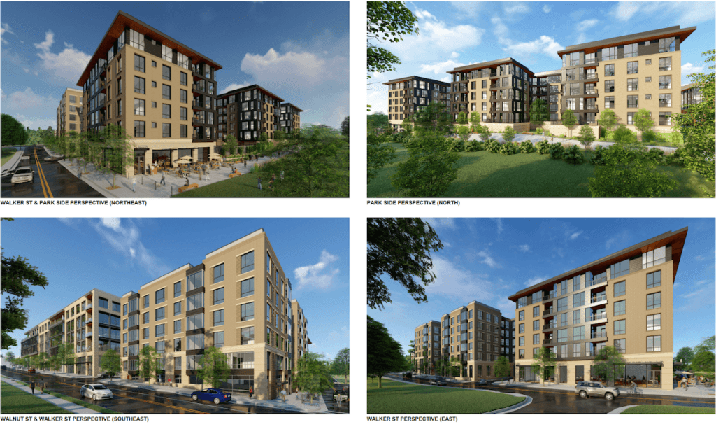 Developer Moves Forward With Maplewood School Redevelopment Plan