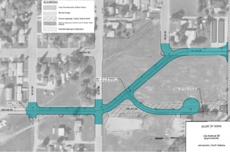 Jamestown Council Approves Multi Year Road Plan, Tourism Funding