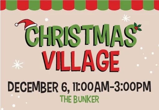 Jamestown Christmas Village Brings Family Festivities and Affordability