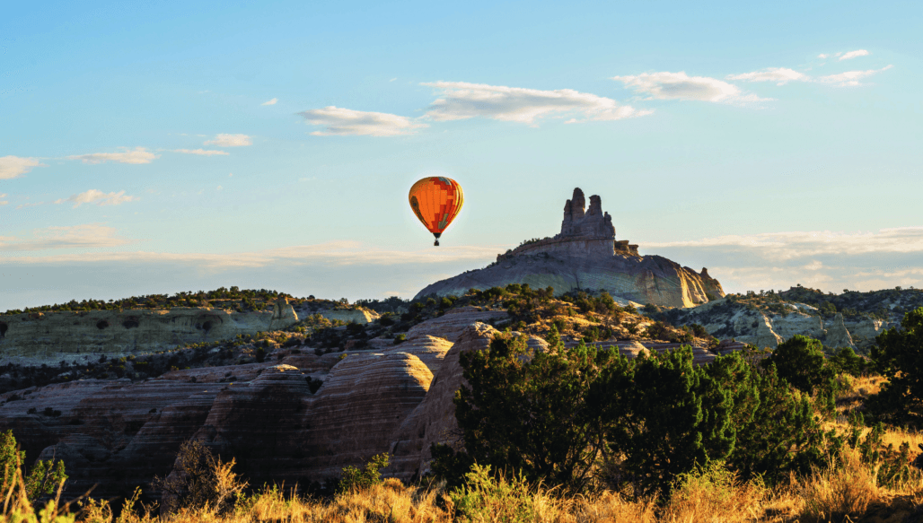 Route 66 Freedom Flight Festival Boosts McKinley County Tourism