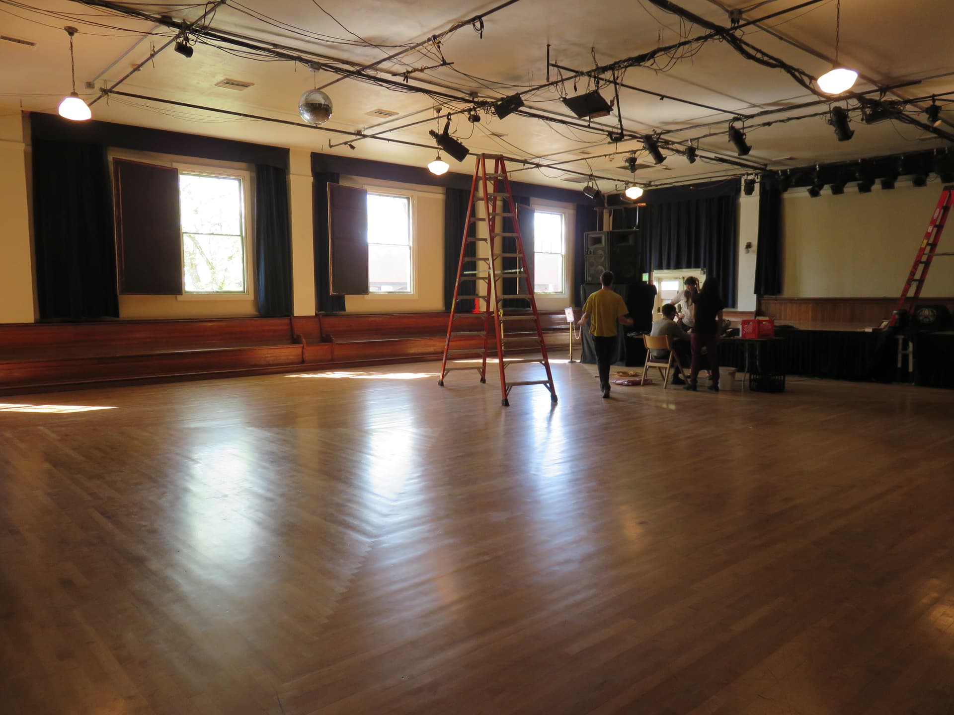 Eugene Celebrates 50 Years of Community Stewardship at WOW Hall