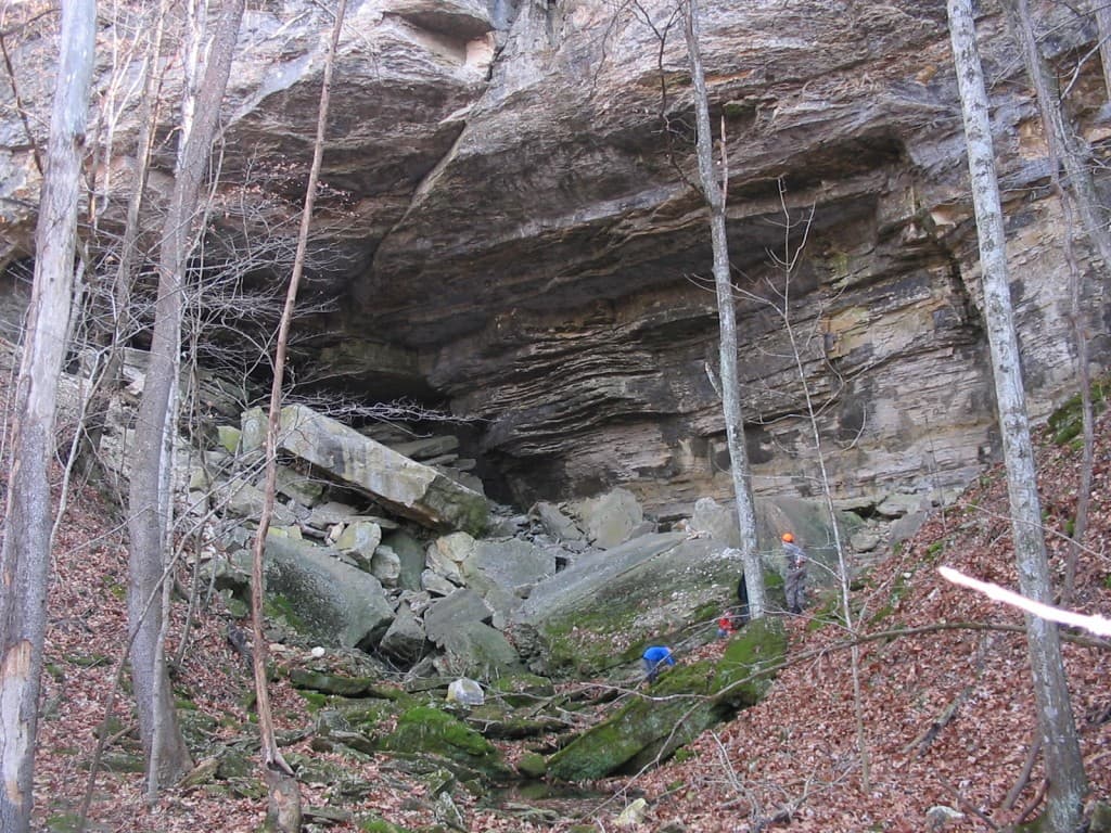 Buzzard Roost Recreation Area Remains Open Year-Round Near Troy