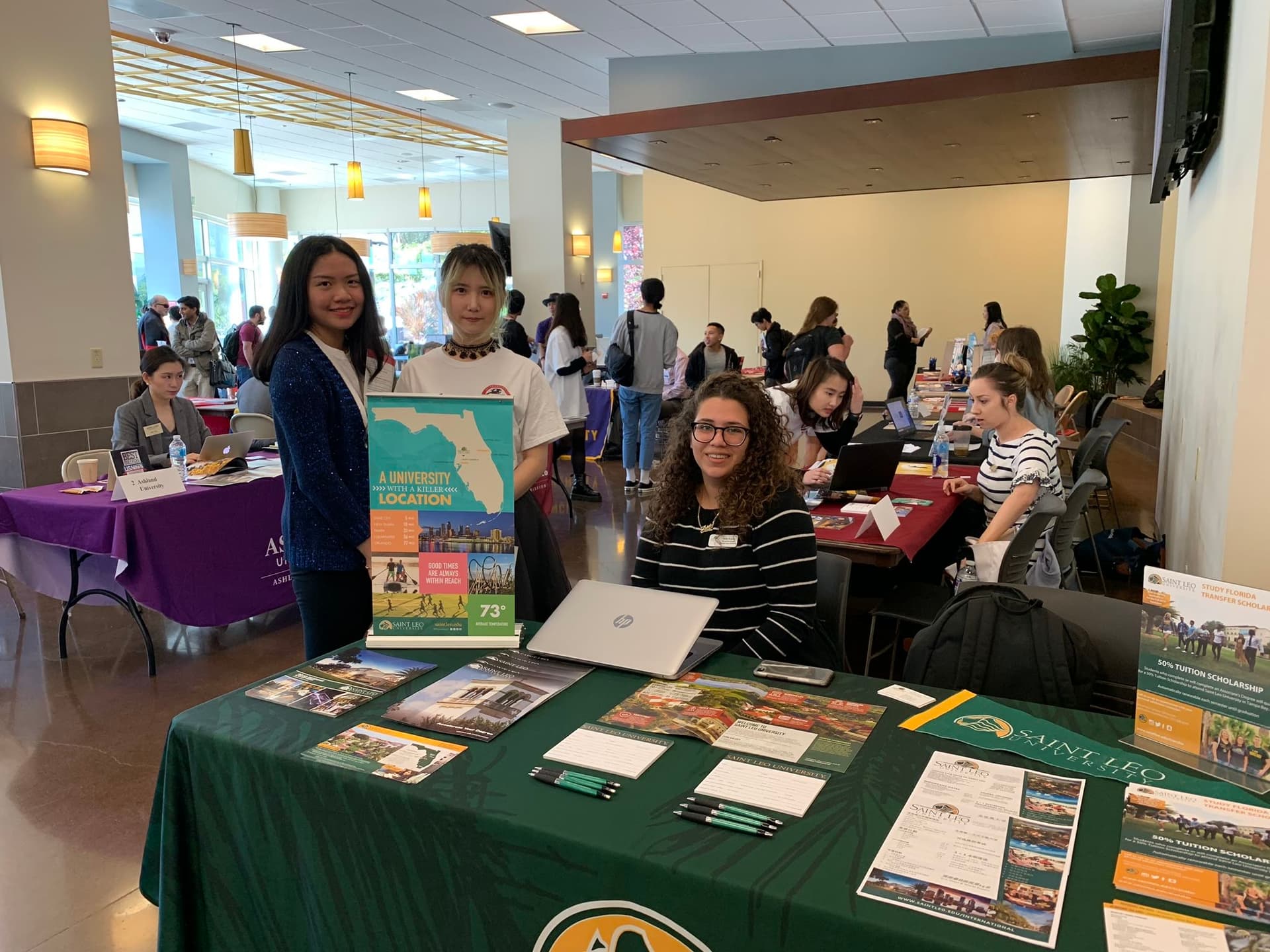 Trinidad State Hosts Transfer Fair, Helping Students Plan Next Steps