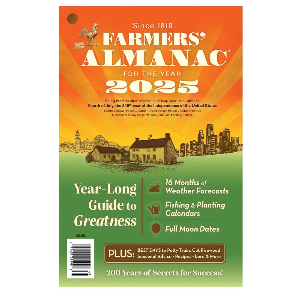Centuries-Old Farmers’ Almanac to Fold, Citing Financial Strain
