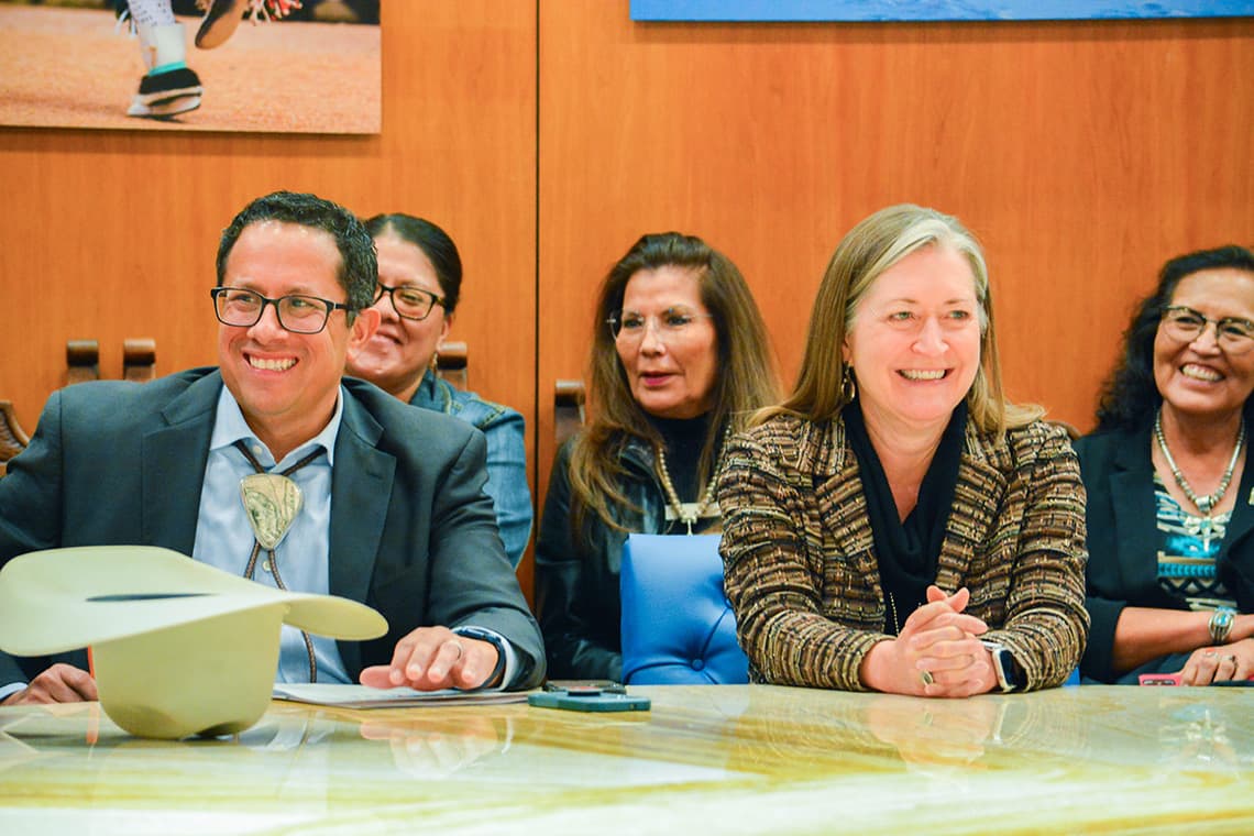 McKinley County Commission Holds Regular Meeting, Discusses Local Priorities