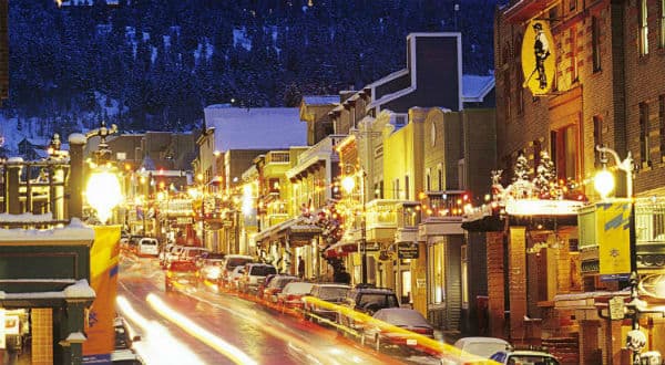 Winter Guide for Park City Main Street: Travel, Access, Events