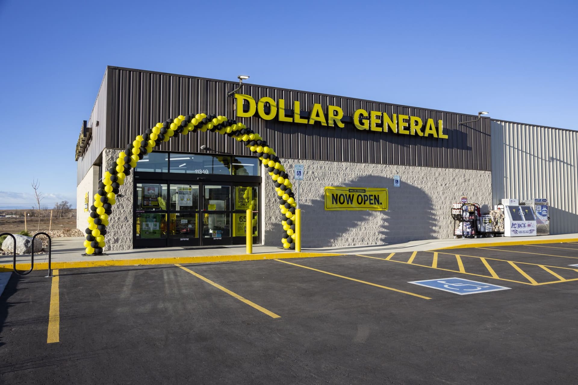 Dollar General plans about 450 new U.S. stores in 2026