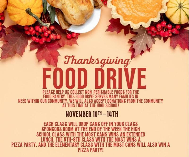 Texhoma Schools Release Middle and High Students Early for Playoff