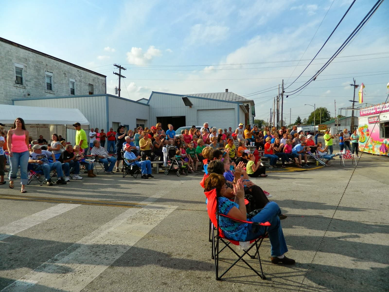 Seaman Fall Festival Returns, Strengthening Adams County Community Ties
