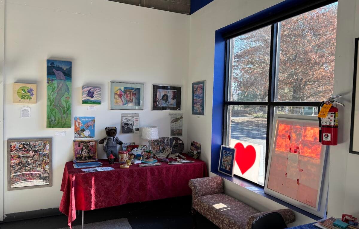 Flood Gallery Seeks Local Artists, The Power of Voice Exhibit