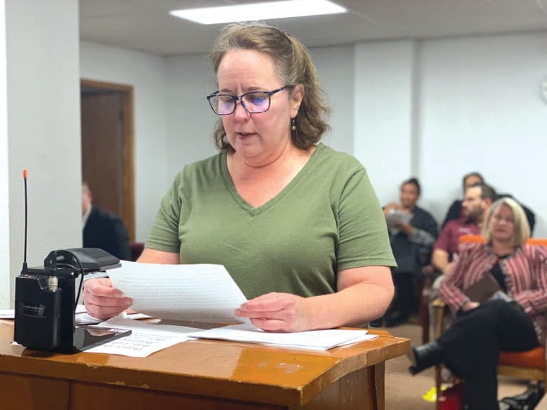 Val Verde County posts Commissioners Court records, December meeting available