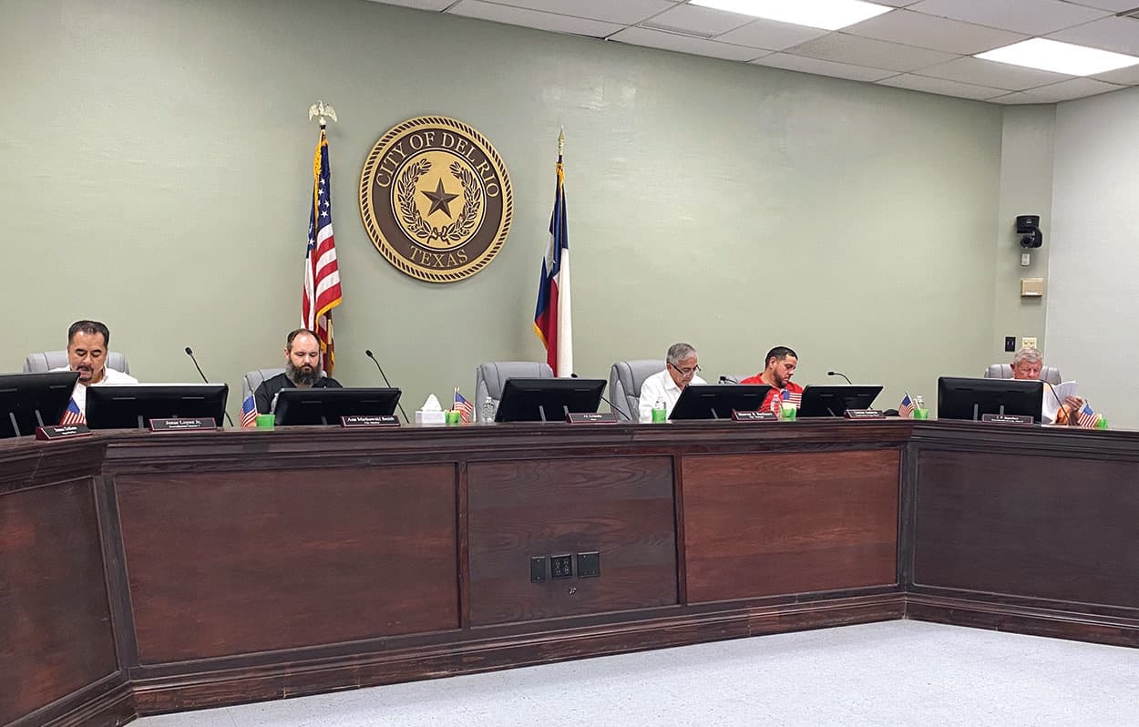 Del Rio EDC Seeks New Board Members Before January Meeting