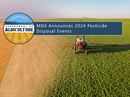 Farmers dispose of agricultural pesticides, tires in Marks event