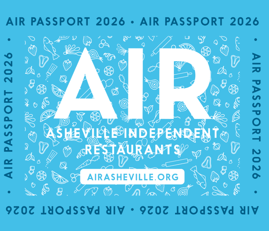 Asheville Independent Restaurant Passport Goes on Sale, Supports Local Eateries