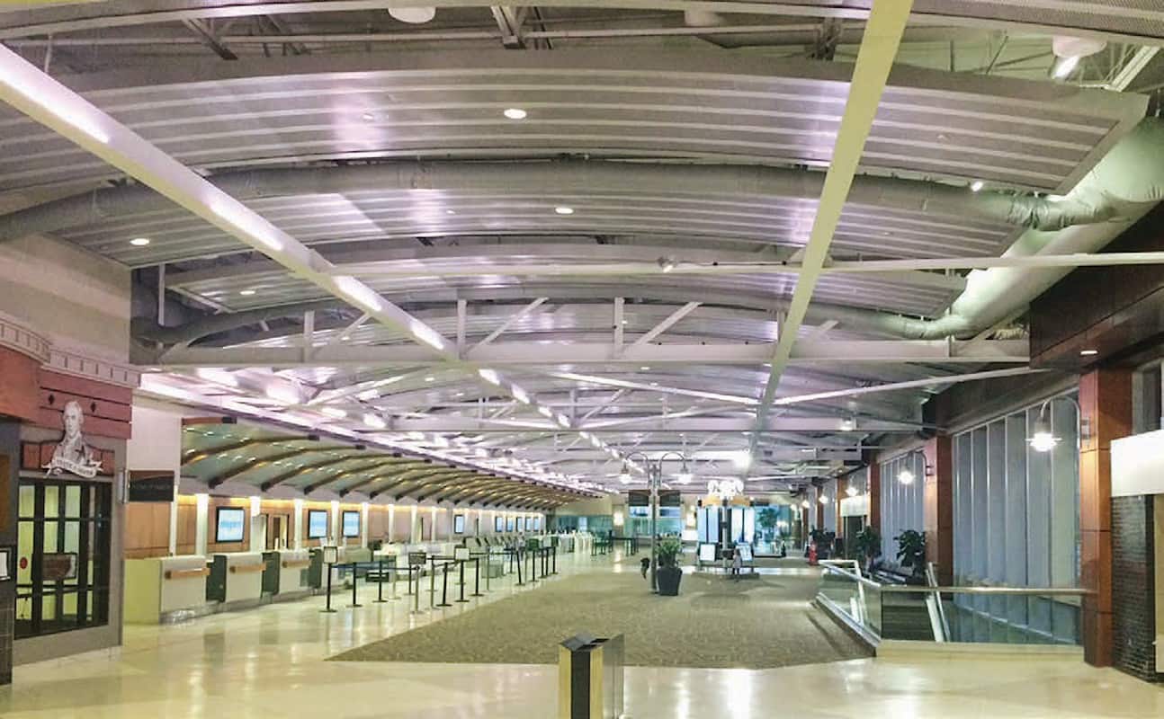 Piedmont Triad Airport strengthens role in Guilford County economy