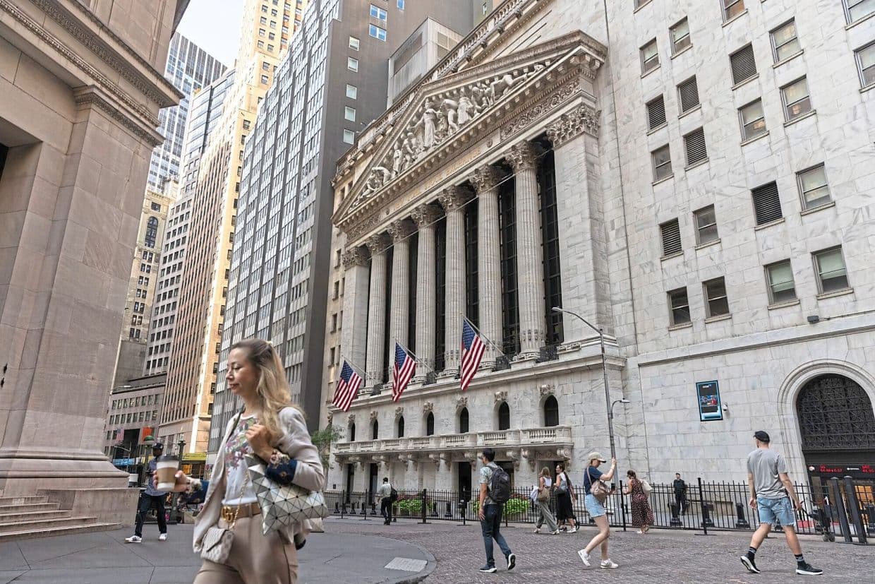 Skittish Tech Investors Pin Hopes on Nvidia, Results Could Move Markets