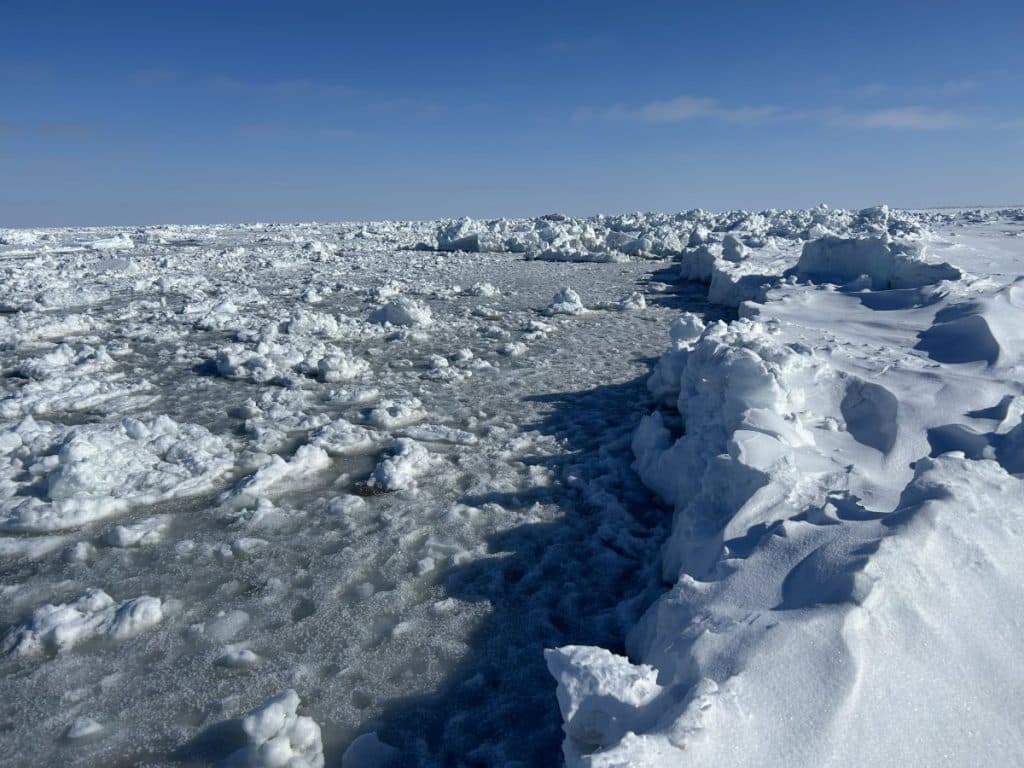North Slope Subsistence Calendar and Safety Guidance for 2026