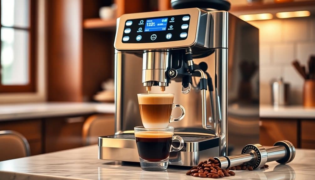 Dreame debuts prosumer automatic espresso with cold brew function