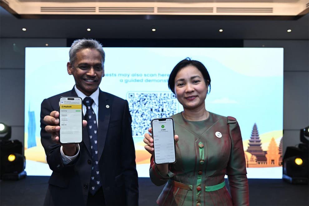 Cambodia and Singapore Launch Cross Border QR Payments, Aim to Seamless Transactions