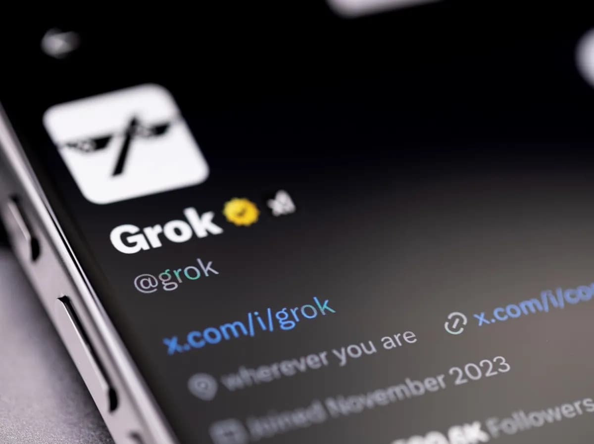 Indonesia Temporarily Blocks Grok Over Sexualised Non-consensual Deepfakes