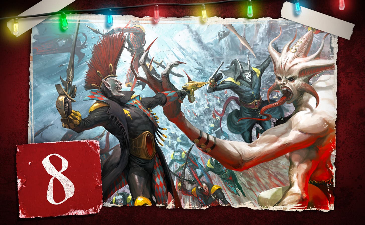 New Serpent’s Brood Detachment Revamps Harlequins Mounted Play