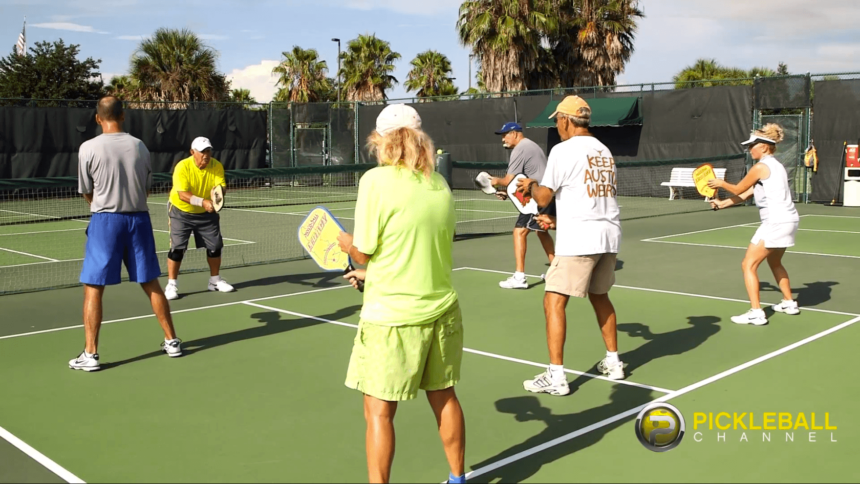Three tournament pillars to sharpen your amateur pickleball game