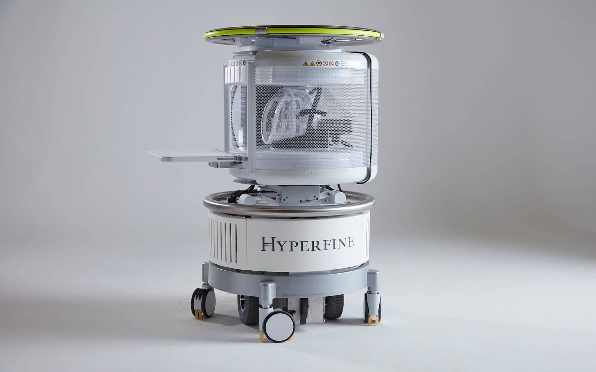 Portable MRI Grant Aims to Expand Neuroimaging Access Globally