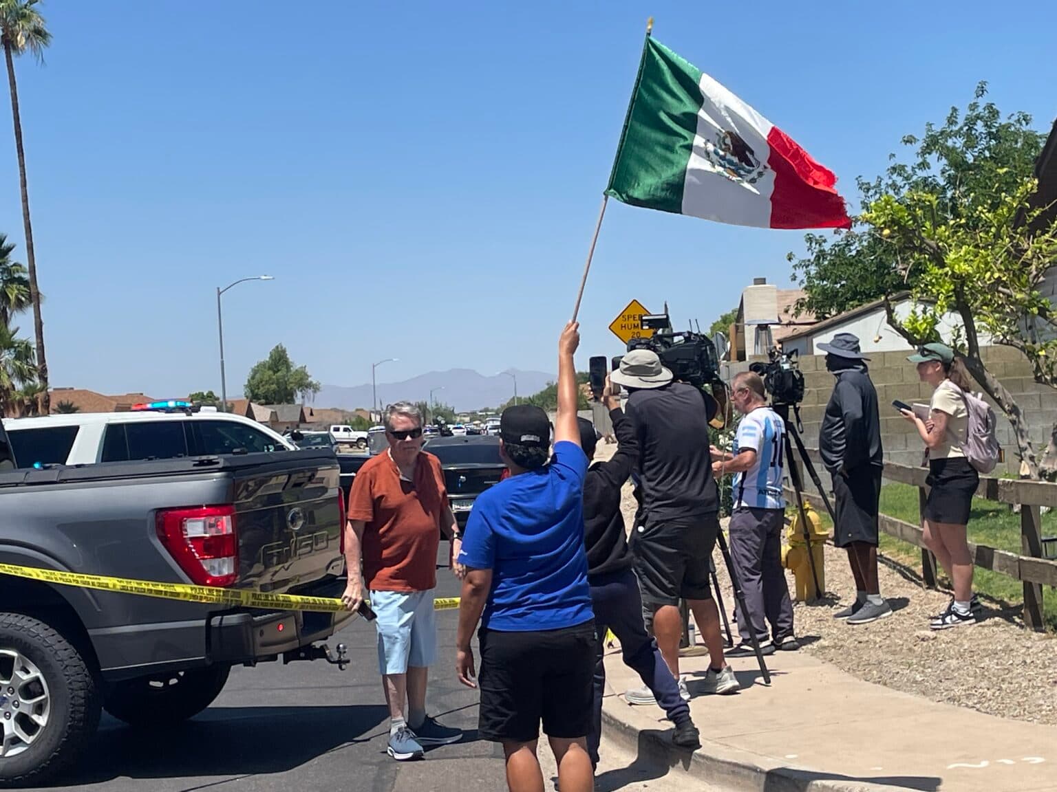 ICE enforcement at Phoenix Home Depot parking lot raises local alarm