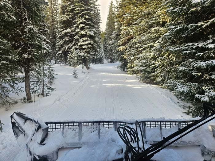 Winter Travel and Recreation Guide for Baker County Residents