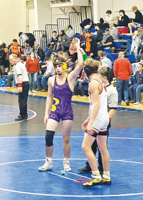 Baker Powder Valley Falls To Nampa Christian, 37 to 34