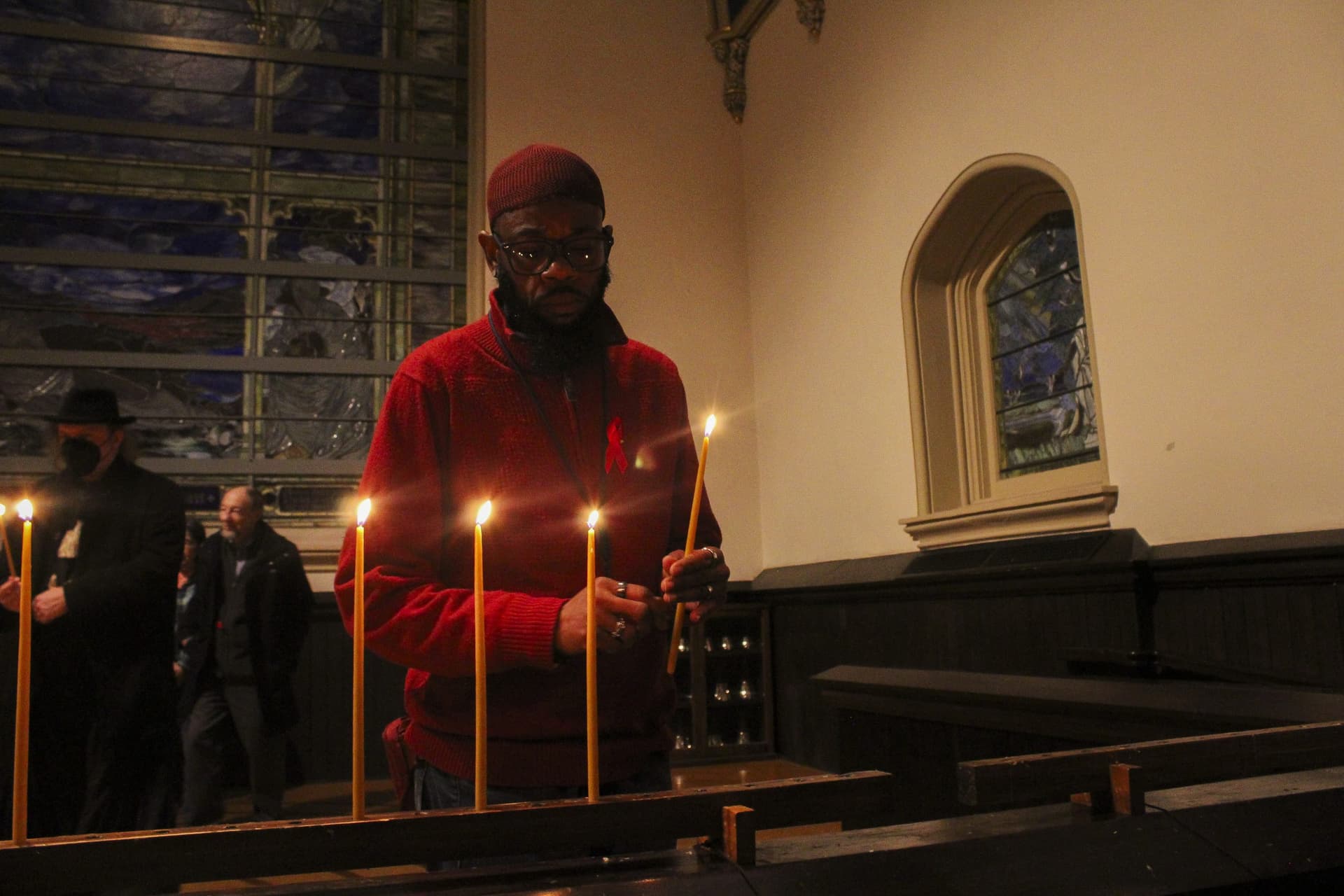 Baltimore Vigil Rejects Federal Cuts to HIV Prevention and Care