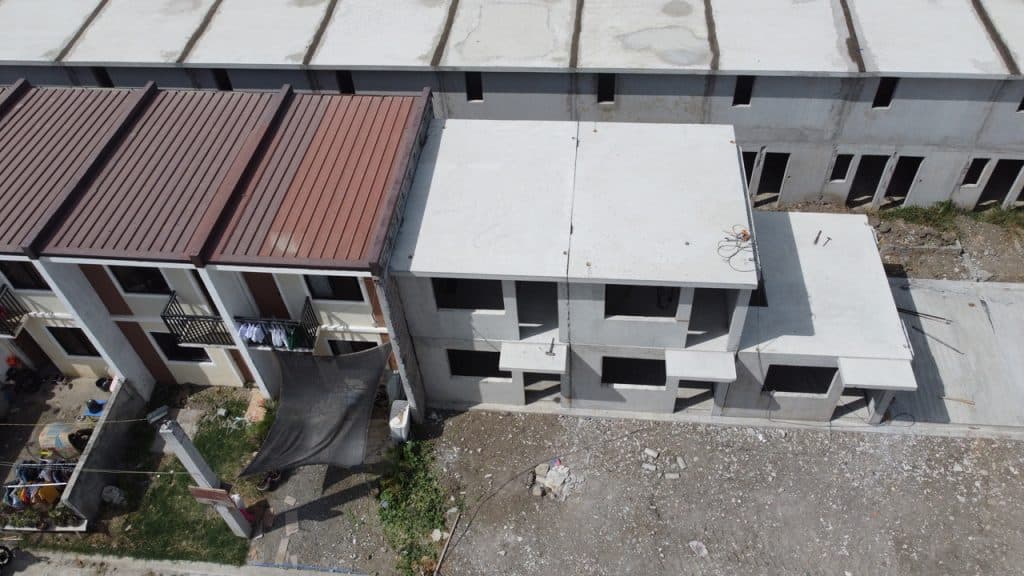 Modular Housing Project Nears Completion Amid Delivery and Funding Issues