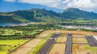 Federal Grant Brings $51 Million to Līhuʻe Airport Safety Upgrades
