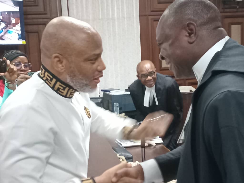 Abuja Court Convicts Nnamdi Kanu, Raises Secession Crisis Stakes
