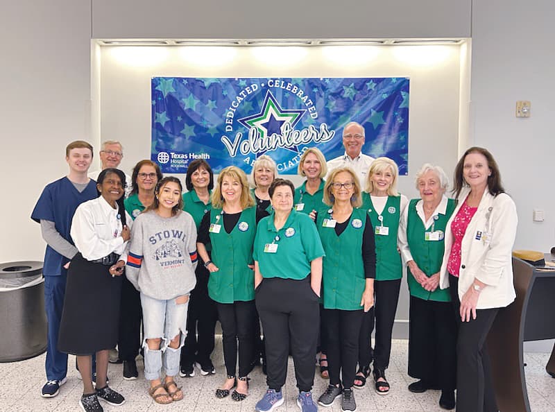 Rockwall Launches Volunteer Health Training to Strengthen Community Wellness