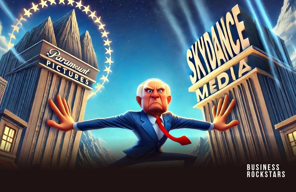 Paramount Skydance sues WBD for Netflix-deal workpapers, prepares proxy fight