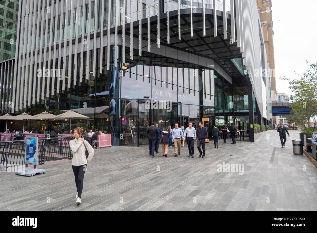 Visa Commits to One Canada Square, Canary Wharf Leasing Rebounds