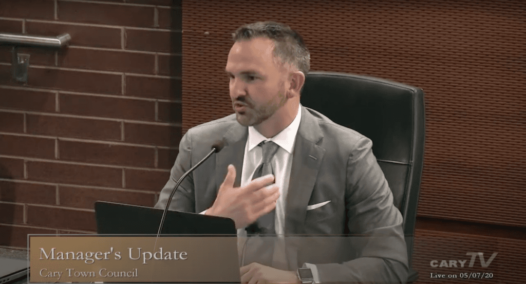 Wake Republicans Urge Cary to Withhold Nearly $200,000 Severance