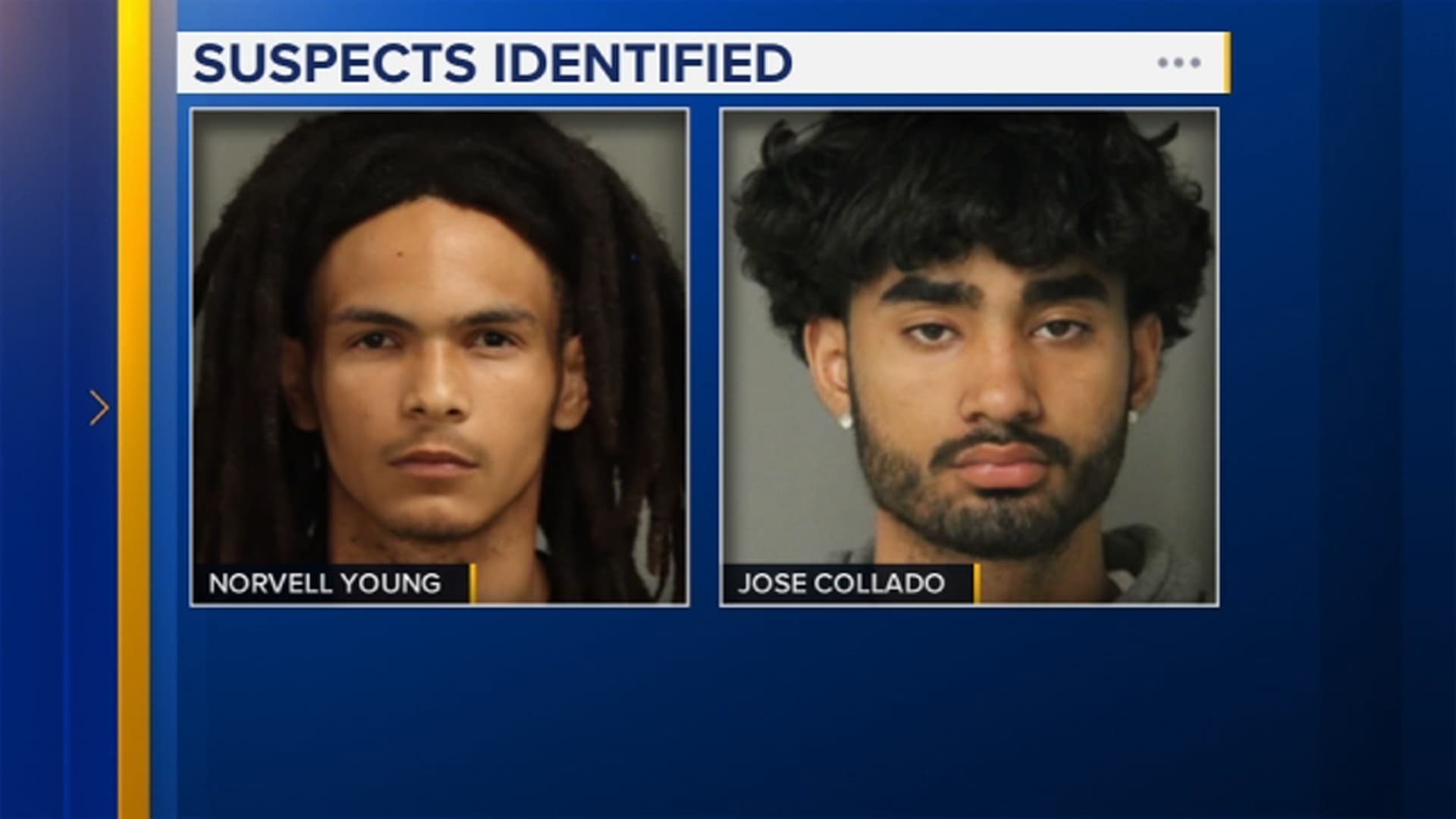 Raleigh police hunt two suspects after traffic stop shooting