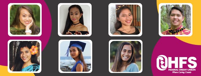 HFS Credit Union Awards $60,000 in Scholarships to Big Island Students