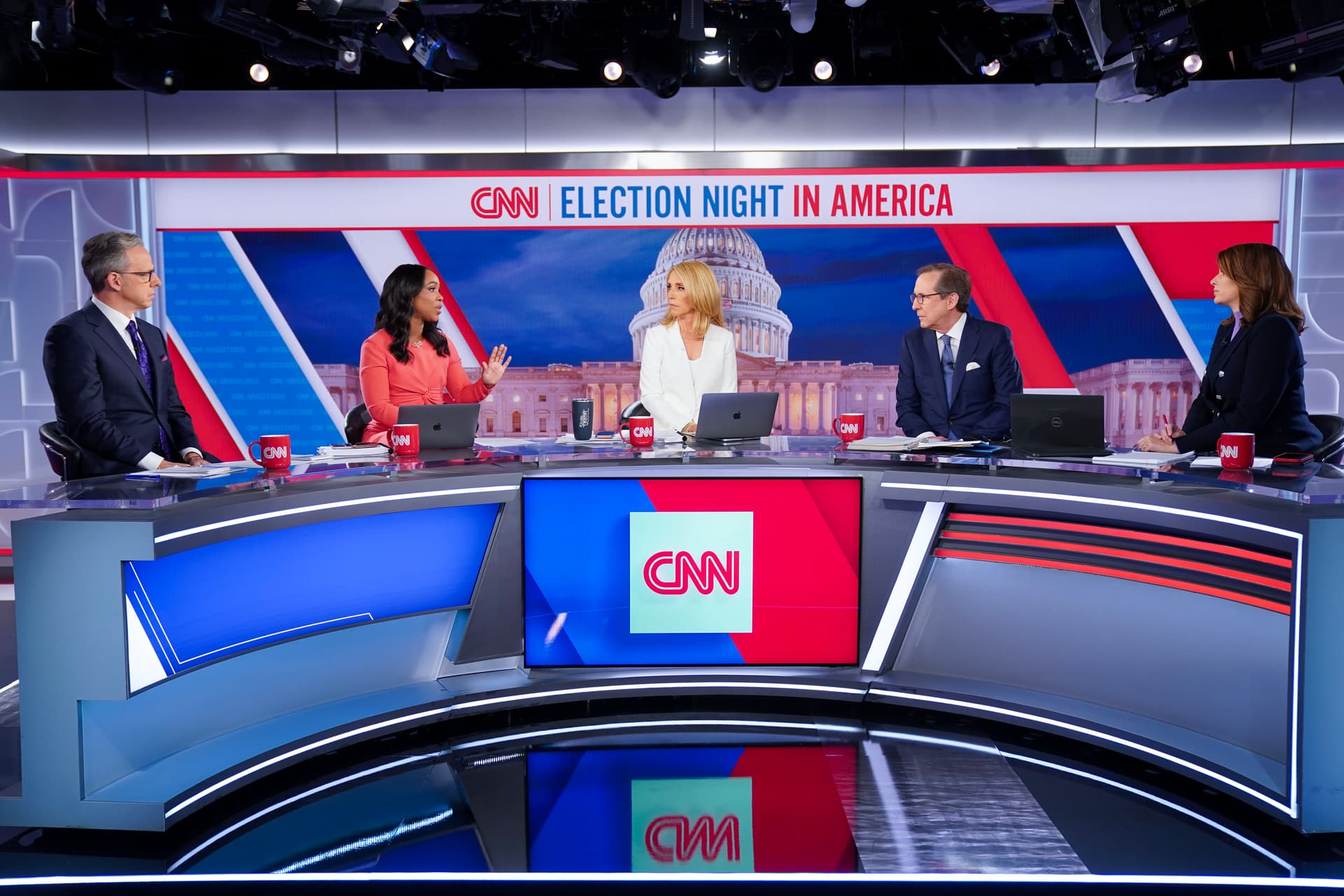 Election Day 2025 Tests Democratic Turnout Advantage Across Key States