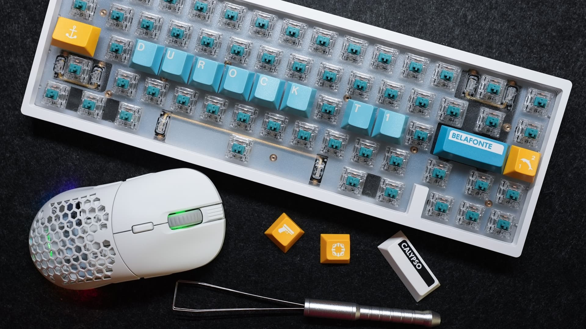 Four Easy Mods That Dramatically Improve Keyboard Feel and Sound