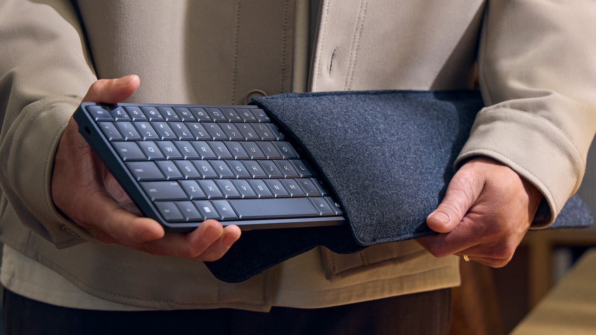 CHERRY XTRFY Unveils TMR Magnetic Keyboards with 8000 Hz Wireless