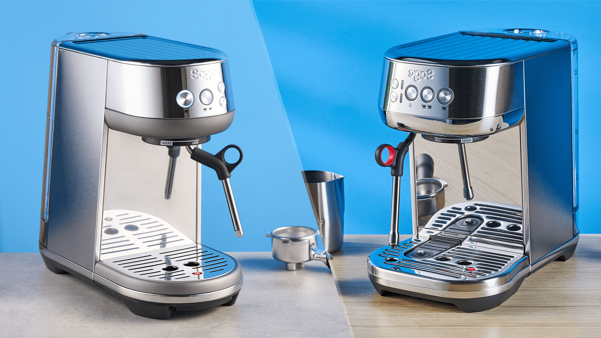 Bambino vs Bambino Plus - Which Breville Mini-Espresso Wins for Home Use?