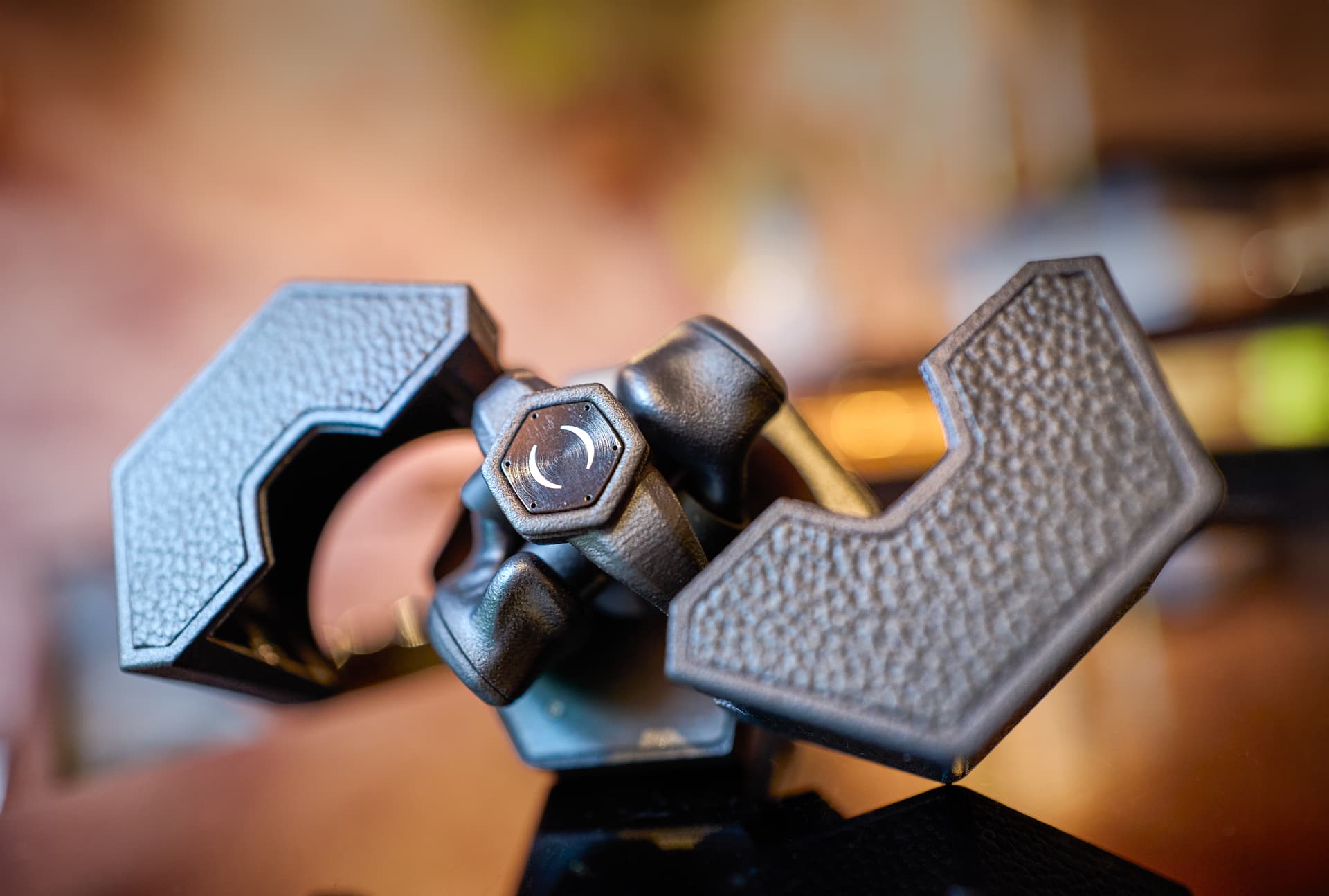 Breggz debuts IMAX Enhanced Zohn-1 earbuds with 3D-printed shells