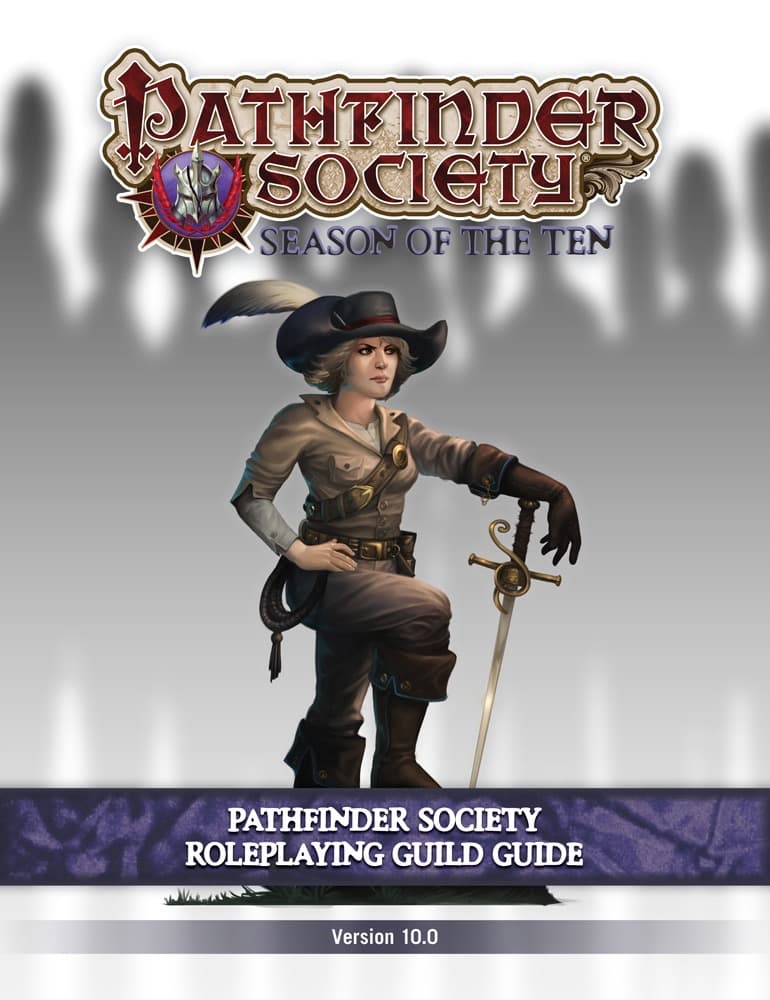 Lorespire Centralized Guide, Paizo Updates Pathfinder Society Resources