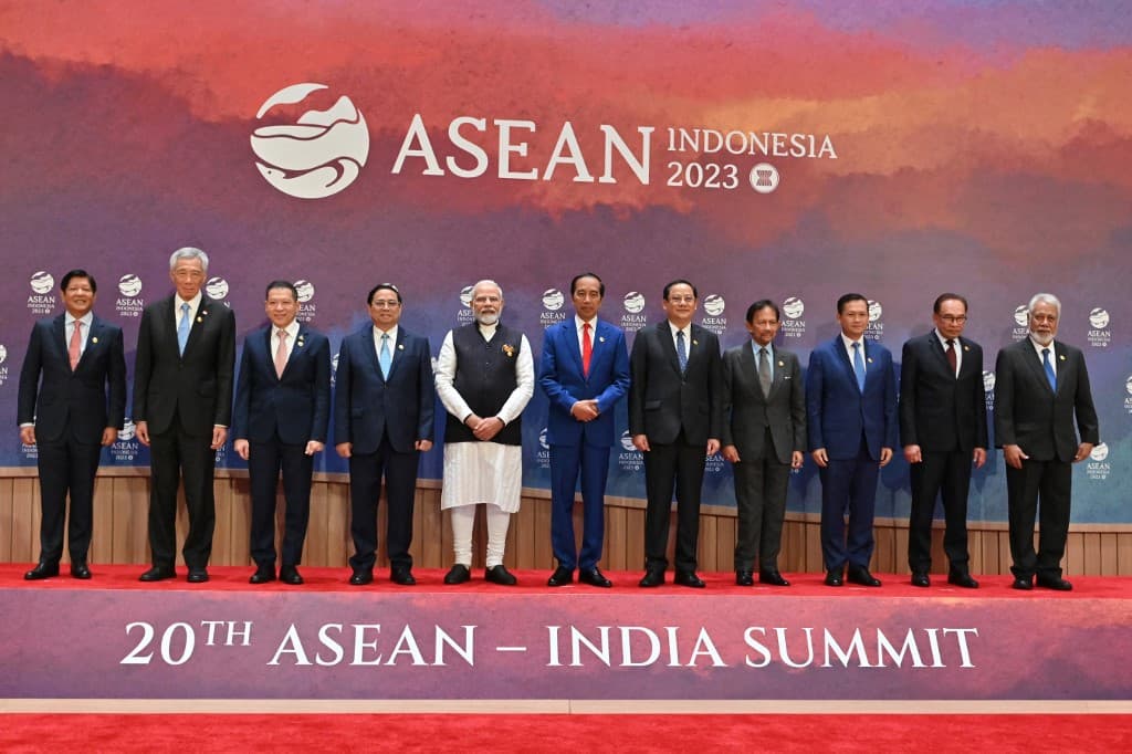 East Timor Admitted to ASEAN in Bloc’s First Expansion Since 1990s