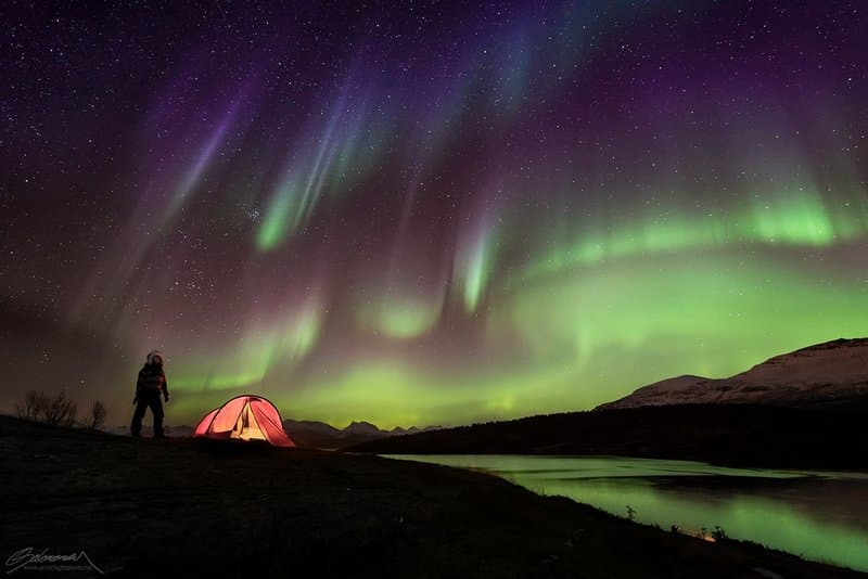 How to See Back-to-Back Northern Lights This Weekend
